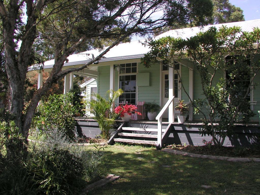 Huskisson Bed And Breakfast Exteriér fotografie